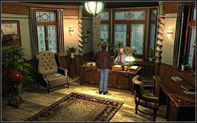 9 - BIUROWIEC | PRAGA | Nibiru Wysłannik Bogów - Nibiru: Wysłannik Bogów - poradnik do gry