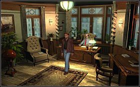 Wziąłem przepustkę i ruszyłem w drogę, na zachód - BIUROWIEC | PRAGA | Nibiru Wysłannik Bogów - Nibiru: Wysłannik Bogów - poradnik do gry