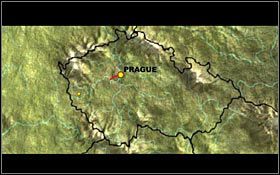 11 - BIUROWIEC | PRAGA | Nibiru Wysłannik Bogów - Nibiru: Wysłannik Bogów - poradnik do gry