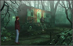 3 - OBÓZ (1) | ZACHODNIE CZECHY | Nibiru Wysłannik Bogów - Nibiru: Wysłannik Bogów - poradnik do gry