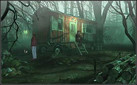 Wróciłem się i poszedłem dalej, w stronę kopalni - OBÓZ (1) | ZACHODNIE CZECHY | Nibiru Wysłannik Bogów - Nibiru: Wysłannik Bogów - poradnik do gry