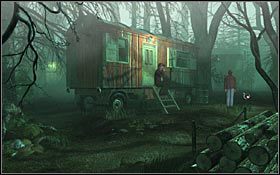 4 - OBÓZ (1) | ZACHODNIE CZECHY | Nibiru Wysłannik Bogów - Nibiru: Wysłannik Bogów - poradnik do gry