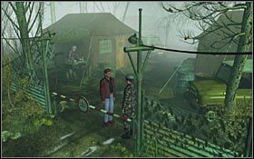 5 - OBÓZ (1) | ZACHODNIE CZECHY | Nibiru Wysłannik Bogów - Nibiru: Wysłannik Bogów - poradnik do gry