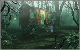 Zapadła noc - OBÓZ (1) | ZACHODNIE CZECHY | Nibiru Wysłannik Bogów - Nibiru: Wysłannik Bogów - poradnik do gry