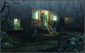 6 - OBÓZ (1) | ZACHODNIE CZECHY | Nibiru Wysłannik Bogów - Nibiru: Wysłannik Bogów - poradnik do gry