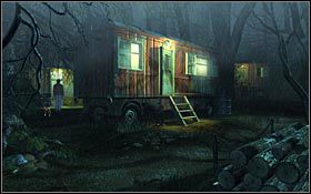 Generator prądu, warsztat i kilka szafek na ubrania - OBÓZ (2) | ZACHODNIE CZECHY | Nibiru Wysłannik Bogów - Nibiru: Wysłannik Bogów - poradnik do gry