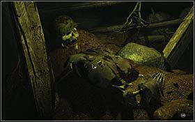 Kolejne korytarze - KOPALNIA (1) | ZACHODNIE CZECHY | Nibiru Wysłannik Bogów - Nibiru: Wysłannik Bogów - poradnik do gry