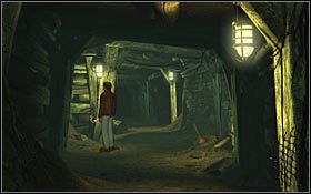 5 - KOPALNIA (1) | ZACHODNIE CZECHY | Nibiru Wysłannik Bogów - Nibiru: Wysłannik Bogów - poradnik do gry