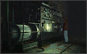 Przekręciłem je - BUNKIER (1) | ZACHODNIE CZECHY | Nibiru Wysłannik Bogów - Nibiru: Wysłannik Bogów - poradnik do gry