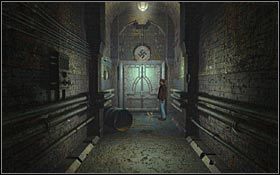 Przeszedłem na drugą stronę korytarza - BUNKIER (1) | ZACHODNIE CZECHY | Nibiru Wysłannik Bogów - Nibiru: Wysłannik Bogów - poradnik do gry