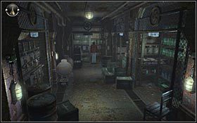 Po lewej stał generator oraz jakiś akumulator, pewnie z ciężarówki - BUNKIER (2) | ZACHODNIE CZECHY | Nibiru Wysłannik Bogów - Nibiru: Wysłannik Bogów - poradnik do gry