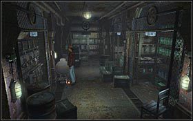 3 - BUNKIER (2) | ZACHODNIE CZECHY | Nibiru Wysłannik Bogów - Nibiru: Wysłannik Bogów - poradnik do gry