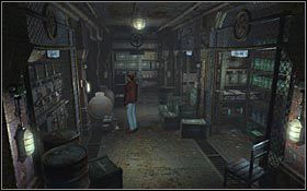 Wróciłem do drzwi Archiwum - BUNKIER (2) | ZACHODNIE CZECHY | Nibiru Wysłannik Bogów - Nibiru: Wysłannik Bogów - poradnik do gry