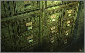 Zaraz, zaraz, kartka znaleziona w płaszczu - BUNKIER (2) | ZACHODNIE CZECHY | Nibiru Wysłannik Bogów - Nibiru: Wysłannik Bogów - poradnik do gry