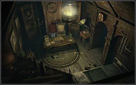 Wyszedłem z archiwum i skierowałem się w stronę końca głównego korytarza, tam, gdzie jarzyły się czerwonym światłem drzwi - BUNKIER (5) | ZACHODNIE CZECHY | Nibiru Wysłannik Bogów - Nibiru: Wysłannik Bogów - poradnik do gry