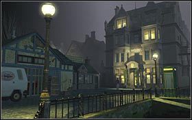 1 - HOTEL SAFRON | FRANCJA | Nibiru Wysłannik Bogów - Nibiru: Wysłannik Bogów - poradnik do gry