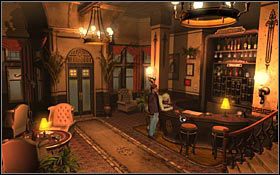 2 - HOTEL SAFRON | FRANCJA | Nibiru Wysłannik Bogów - Nibiru: Wysłannik Bogów - poradnik do gry