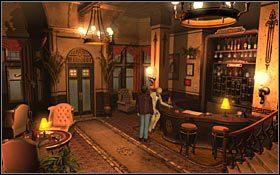 3 - HOTEL SAFRON | FRANCJA | Nibiru Wysłannik Bogów - Nibiru: Wysłannik Bogów - poradnik do gry