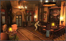 Wyszedłem na zewnątrz i z budki telefonicznej, przedstawiając się jako pan Dobrovsky, odwołałem rezerwację - HOTEL SAFRON | FRANCJA | Nibiru Wysłannik Bogów - Nibiru: Wysłannik Bogów - poradnik do gry