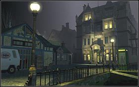 4 - HOTEL SAFRON | FRANCJA | Nibiru Wysłannik Bogów - Nibiru: Wysłannik Bogów - poradnik do gry