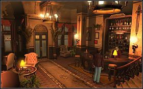 6 - HOTEL SAFRON | FRANCJA | Nibiru Wysłannik Bogów - Nibiru: Wysłannik Bogów - poradnik do gry