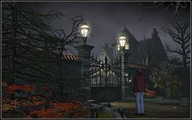 1 - POSIADŁOŚĆ PROFESORA | FRANCJA | Nibiru Wysłannik Bogów - Nibiru: Wysłannik Bogów - poradnik do gry