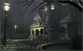 2 - POSIADŁOŚĆ PROFESORA | FRANCJA | Nibiru Wysłannik Bogów - Nibiru: Wysłannik Bogów - poradnik do gry