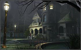 3 - POSIADŁOŚĆ PROFESORA | FRANCJA | Nibiru Wysłannik Bogów - Nibiru: Wysłannik Bogów - poradnik do gry