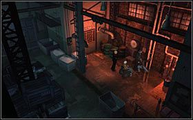 Kiedy się ocknąłem, staruszek zniknął i został tylko jego syn - NABRZEŻA (2) | FRANCJA | Nibiru Wysłannik Bogów - Nibiru: Wysłannik Bogów - poradnik do gry