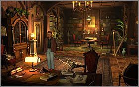 2 - POSIADŁOŚĆ PROFESORA (2) | FRANCJA | Nibiru Wysłannik Bogów - Nibiru: Wysłannik Bogów - poradnik do gry