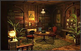 5 - POSIADŁOŚĆ PROFESORA (2) | FRANCJA | Nibiru Wysłannik Bogów - Nibiru: Wysłannik Bogów - poradnik do gry