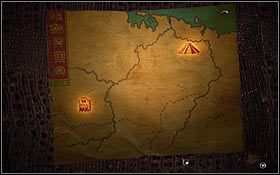 Ale gdzie jest figurka - POSIADŁOŚĆ PROFESORA (2) | FRANCJA | Nibiru Wysłannik Bogów - Nibiru: Wysłannik Bogów - poradnik do gry