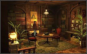 6 - POSIADŁOŚĆ PROFESORA (2) | FRANCJA | Nibiru Wysłannik Bogów - Nibiru: Wysłannik Bogów - poradnik do gry