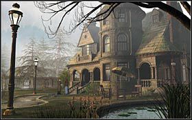 9 - POSIADŁOŚĆ PROFESORA (2) | FRANCJA | Nibiru Wysłannik Bogów - Nibiru: Wysłannik Bogów - poradnik do gry