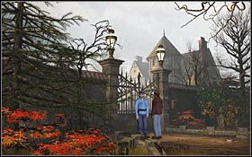 10 - POSIADŁOŚĆ PROFESORA (2) | FRANCJA | Nibiru Wysłannik Bogów - Nibiru: Wysłannik Bogów - poradnik do gry