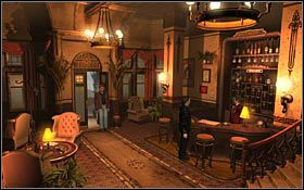 Obszedłem hotel dookoła - HOTEL SAFRON (1) | FRANCJA | Nibiru Wysłannik Bogów - Nibiru: Wysłannik Bogów - poradnik do gry