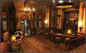 8 - HOTEL SAFRON (1) | FRANCJA | Nibiru Wysłannik Bogów - Nibiru: Wysłannik Bogów - poradnik do gry