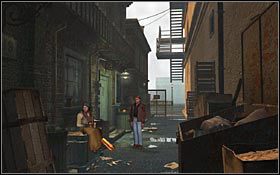 Wziąłem teraz jej laskę i ściągnąłem schody - HOTEL SAFRON (1) | FRANCJA | Nibiru Wysłannik Bogów - Nibiru: Wysłannik Bogów - poradnik do gry