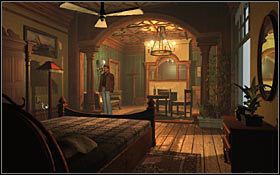 3 - HOTEL SAFRON (2) | FRANCJA | Nibiru Wysłannik Bogów - Nibiru: Wysłannik Bogów - poradnik do gry