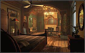 Powiadomiłem o awarii konserwatora, a gdy ten zniknął w pokoju, zabrałem z drabiny jego klucze - HOTEL SAFRON (2) | FRANCJA | Nibiru Wysłannik Bogów - Nibiru: Wysłannik Bogów - poradnik do gry