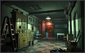 5 - HOTEL SAFRON (2) | FRANCJA | Nibiru Wysłannik Bogów - Nibiru: Wysłannik Bogów - poradnik do gry