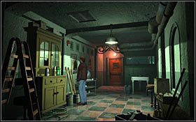 6 - HOTEL SAFRON (2) | FRANCJA | Nibiru Wysłannik Bogów - Nibiru: Wysłannik Bogów - poradnik do gry