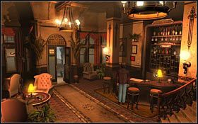 7 - HOTEL SAFRON (2) | FRANCJA | Nibiru Wysłannik Bogów - Nibiru: Wysłannik Bogów - poradnik do gry