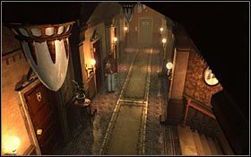 Rozejrzałem się uważnie - HOTEL SAFRON (2) | FRANCJA | Nibiru Wysłannik Bogów - Nibiru: Wysłannik Bogów - poradnik do gry