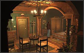 9 - HOTEL SAFRON (2) | FRANCJA | Nibiru Wysłannik Bogów - Nibiru: Wysłannik Bogów - poradnik do gry