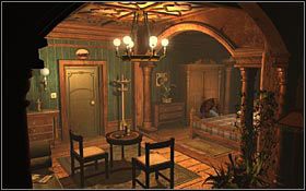 10 - HOTEL SAFRON (2) | FRANCJA | Nibiru Wysłannik Bogów - Nibiru: Wysłannik Bogów - poradnik do gry