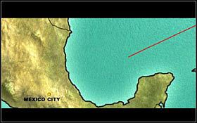 a następnie przejazd starym, zdezelowanym autobusem, po niesamowitych wertepach - TECOLUT (1) | MEKSYK | Nibiru Wysłannik Bogów - Nibiru: Wysłannik Bogów - poradnik do gry