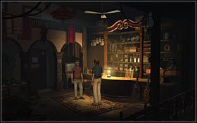 Rano zastałem Georgea krzątającego się w sklepie - TECOLUT (2) | MEKSYK | Nibiru Wysłannik Bogów - Nibiru: Wysłannik Bogów - poradnik do gry