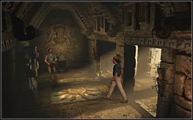 Nieco później poprosiłem go o zgodę na jedno zdjęcie dla Archiego - ŚWIĄTYNIA ŚWITU (1) | MEKSYK | Nibiru Wysłannik Bogów - Nibiru: Wysłannik Bogów - poradnik do gry