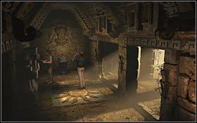 7 - ŚWIĄTYNIA ŚWITU (1) | MEKSYK | Nibiru Wysłannik Bogów - Nibiru: Wysłannik Bogów - poradnik do gry